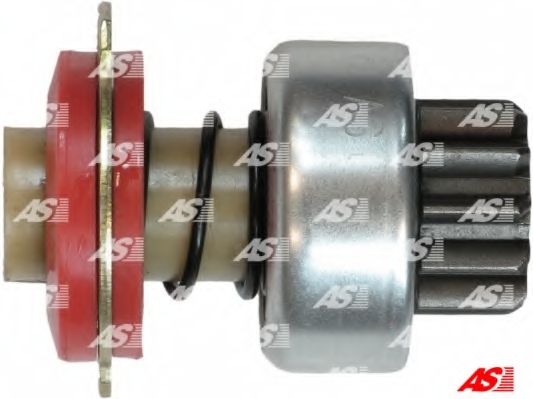 Привод с механизмом свободного хода, стартер GHIBAUDI 3160