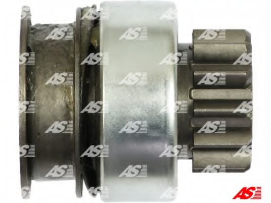Привод с механизмом свободного хода, стартер AS-PL SD5086