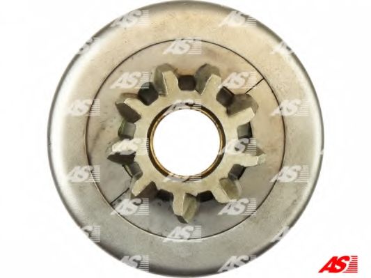 Привод с механизмом свободного хода, стартер AS-PL 01016