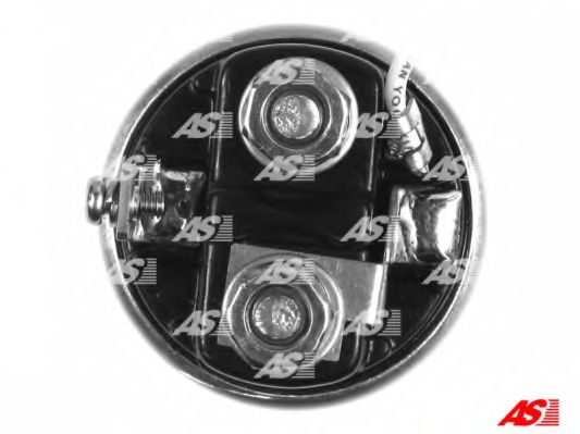 Тяговое реле, стартер HC-Cargo 133289