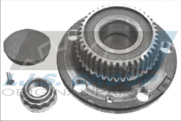 Комплект подшипника ступицы колеса IJS GROUP 10-1255