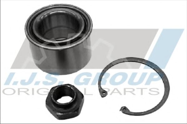 Комплект подшипника ступицы колеса IJS GROUP 10-1259