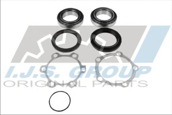 Комплект подшипника ступицы колеса KACO 70001