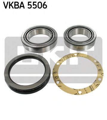 Комплект подшипника ступицы колеса SKF VKBA 5506