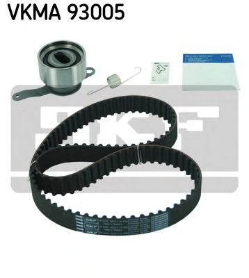 Комплект ремня ГРМ SKF VKMA 93005