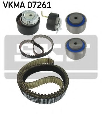 Комплект ремня ГРМ SKF VKMA 07261