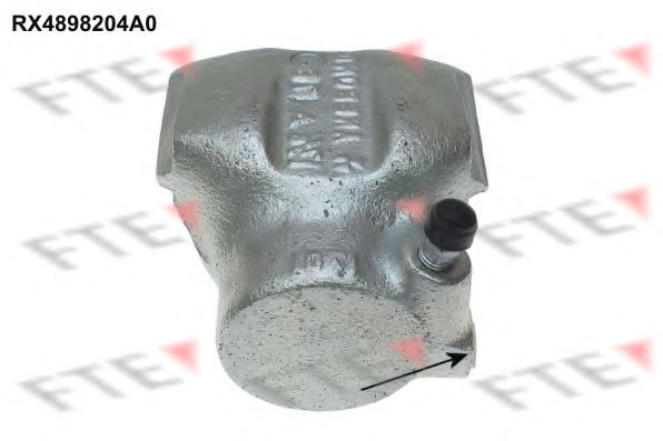 Тормозной суппорт FTE RX4898204A0