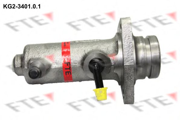 Главный цилиндр, система сцепления FTE KG2-3401.0.1