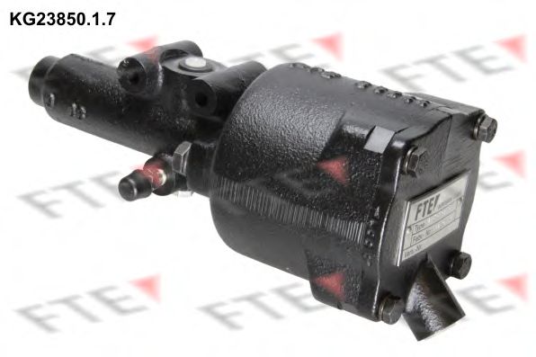 Главный цилиндр, система сцепления FTE KG23850.1.7