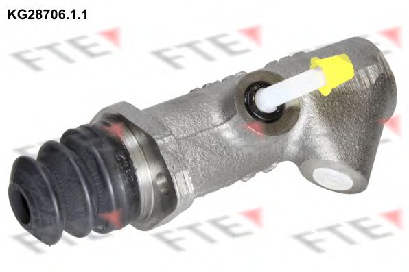 Главный цилиндр, система сцепления FTE 5424