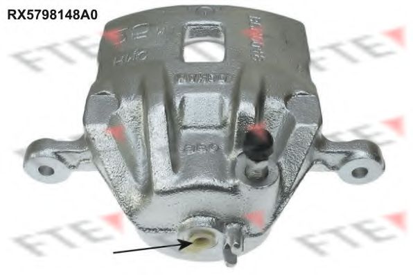 Тормозной суппорт FTE RX5798148A0