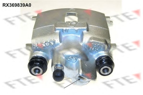 Тормозной суппорт FTE RX369839A0