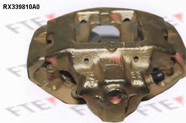 Тормозной суппорт FTE RX339810A0