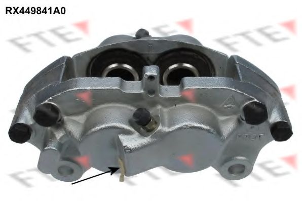 Тормозной суппорт FTE RX449841A0