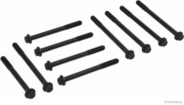 Комплект болтов головки цилидра HERTH+BUSS JAKOPARTS J1281032