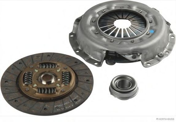Комплект сцепления HERTH+BUSS JAKOPARTS J2005045
