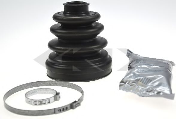 Комплект пылника, приводной вал LÖBRO 302812