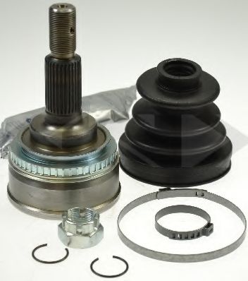 Шарнирный комплект, приводной вал LÖBRO 302967