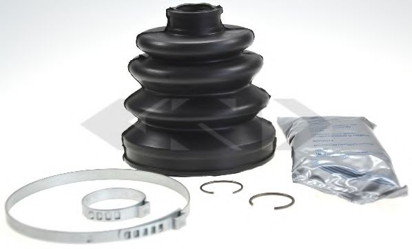 Комплект пылника, приводной вал LÖBRO 304025