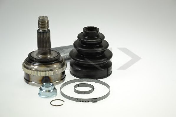 Шарнирный комплект, приводной вал LÖBRO 301943