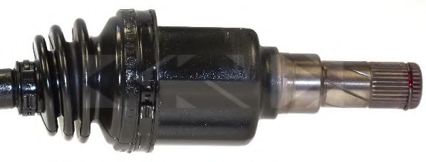 Приводной вал LÖBRO 304214