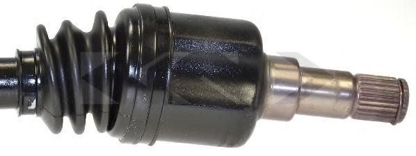 Приводной вал LÖBRO 304234