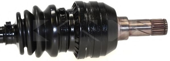 Приводной вал LÖBRO 304426