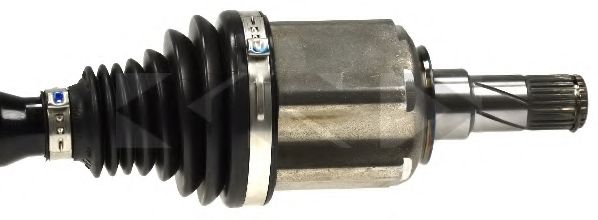 Приводной вал LÖBRO 304430