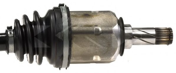 Приводной вал LÖBRO 304432