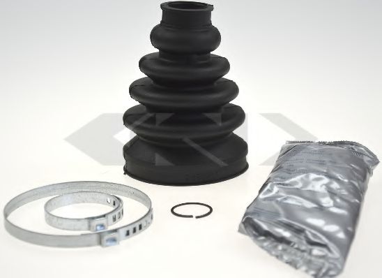 Комплект пылника, приводной вал LÖBRO 304930