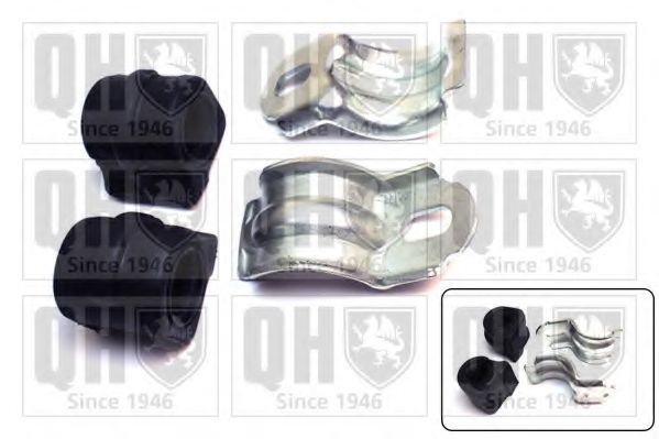 Ремкомплект, подшипник стабилизатора QUINTON HAZELL EMBK2416