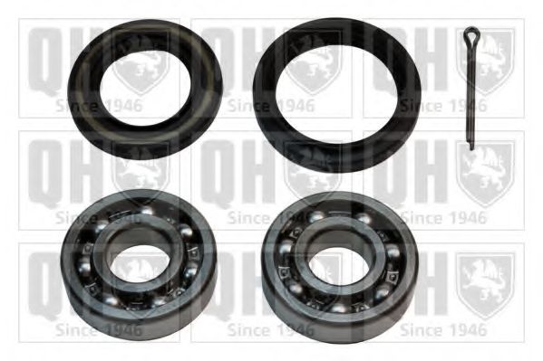 Комплект подшипника ступицы колеса QUINTON HAZELL QWB977