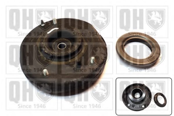 Ремкомплект, опора стойки амортизатора QUINTON HAZELL EMA3193