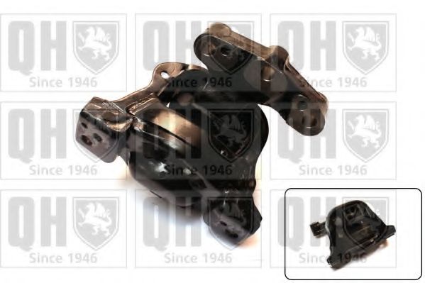 Подвеска, двигатель QUINTON HAZELL EM4632