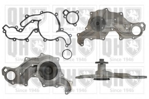 Водяной насос QUINTON HAZELL QCP2087