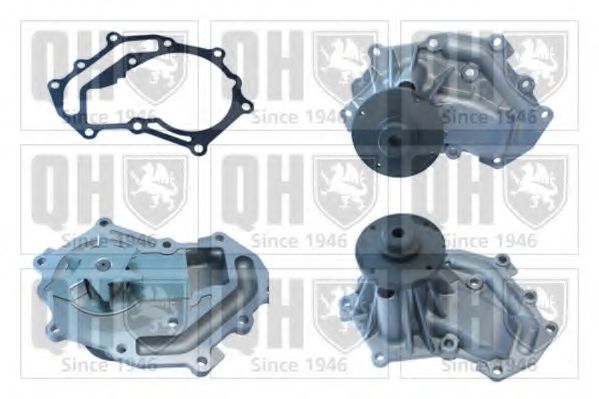 Водяной насос QUINTON HAZELL QCP3808
