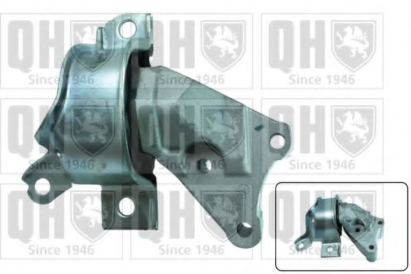 Подвеска, двигатель QUINTON HAZELL EM4561