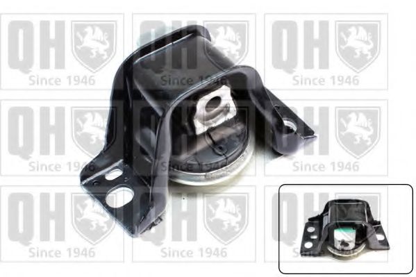 Подвеска, двигатель QUINTON HAZELL EM4639