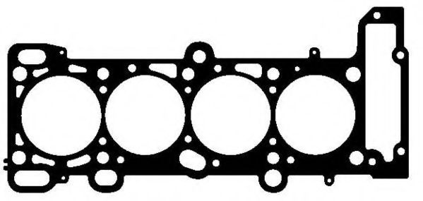 Прокладка, головка цилиндра GOETZE 30-030550-00