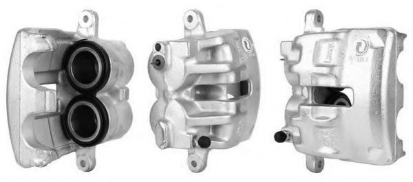 Тормозной суппорт FERODO FCL694787