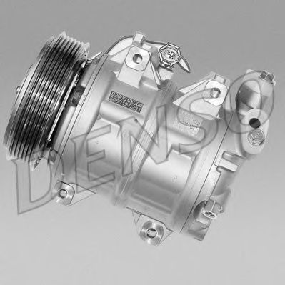 Компрессор, кондиционер DENSO DCP46011