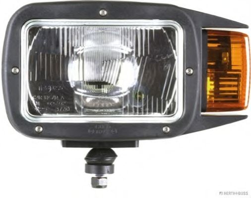 Основная фара HERTH+BUSS ELPARTS 81658048