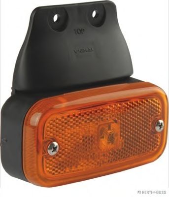 Боковой габаритный фонарь HERTH+BUSS ELPARTS 82710076