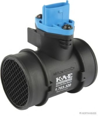 Расходомер воздуха HERTH+BUSS ELPARTS 70640140