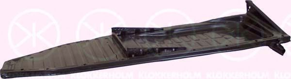 Днище кузова KLOKKERHOLM 9510752