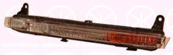 Фонарь указателя поворота KLOKKERHOLM 00400362A1