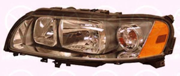 Основная фара KLOKKERHOLM 90370125A1