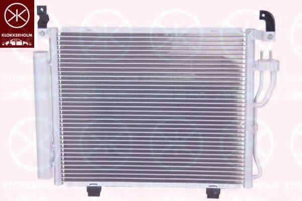 Конденсатор, кондиционер KLOKKERHOLM 3120305241