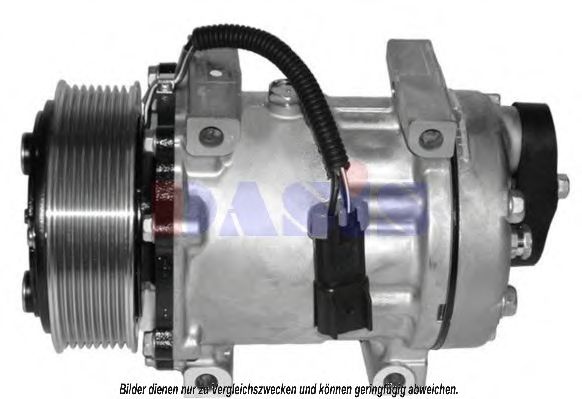 Компрессор, кондиционер AKS DASIS 851713N