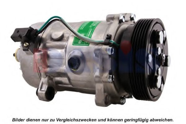 Компрессор, кондиционер AKS DASIS AIAK003